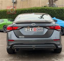 نيسان سنترا